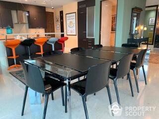 4-BR Condo at The Madison near BTS Phrom Phong