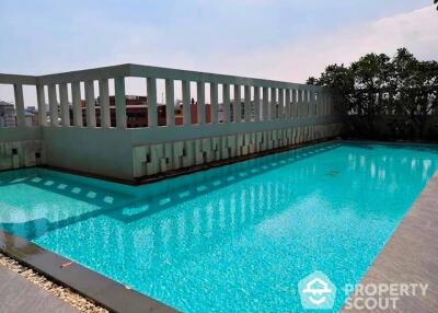 2-BR Condo at The President Condo Sukhumvit 81 near BTS On Nut