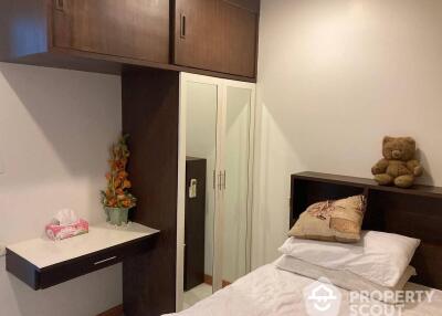 2-BR Condo at The President Condo Sukhumvit 81 near BTS On Nut