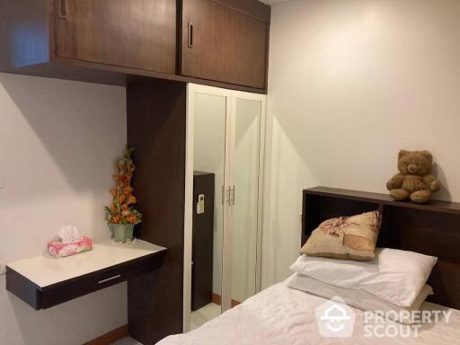 2-BR Condo at The President Condo Sukhumvit 81 near BTS On Nut