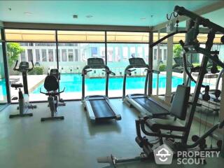 2-BR Condo at The President Condo Sukhumvit 81 near BTS On Nut