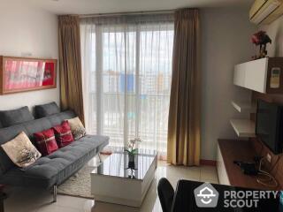 2-BR Condo at The President Condo Sukhumvit 81 near BTS On Nut