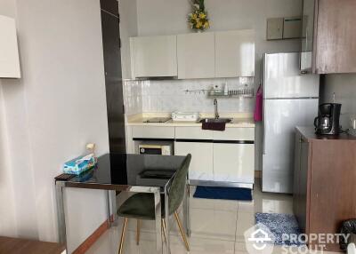 2-BR Condo at The President Condo Sukhumvit 81 near BTS On Nut