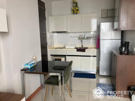 2-BR Condo at The President Condo Sukhumvit 81 near BTS On Nut