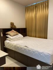 2-BR Condo at The President Condo Sukhumvit 81 near BTS On Nut