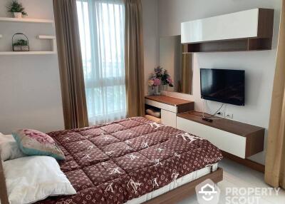 2-BR Condo at The President Condo Sukhumvit 81 near BTS On Nut