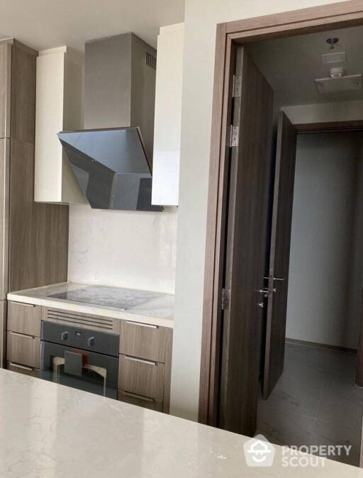 2-BR Condo at Celes Asoke near MRT Sukhumvit