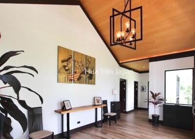 Luxury Khao Tao Pool Villa For Sale Near Beach