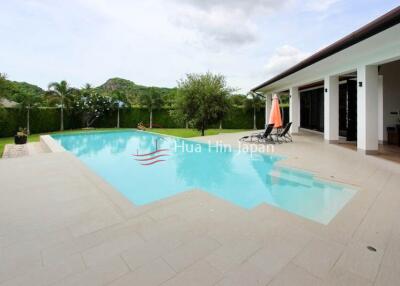 Luxury Khao Tao Pool Villa For Sale Near Beach