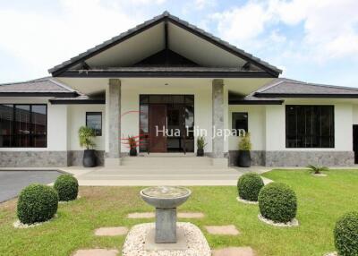 Luxury Khao Tao Pool Villa For Sale Near Beach