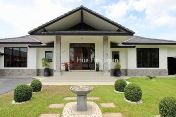 Luxury Khao Tao Pool Villa For Sale Near Beach