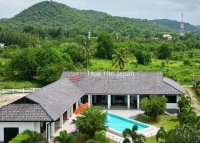 Luxury Khao Tao Pool Villa For Sale Near Beach