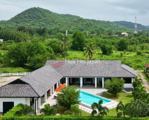 Luxury Khao Tao Pool Villa For Sale Near Beach