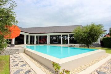 Luxury Khao Tao Pool Villa For Sale Near Beach