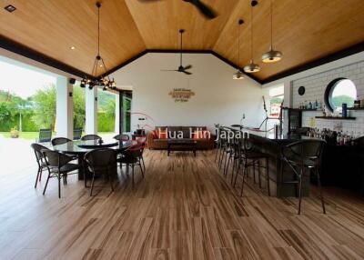 Luxury Khao Tao Pool Villa For Sale Near Beach