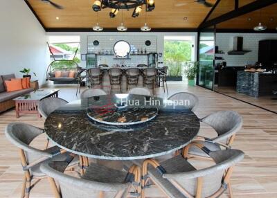 Luxury Khao Tao Pool Villa For Sale Near Beach