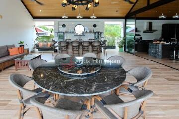 Luxury Khao Tao Pool Villa For Sale Near Beach