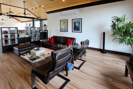 Luxury Khao Tao Pool Villa For Sale Near Beach