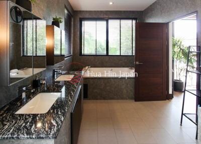 Luxury Khao Tao Pool Villa For Sale Near Beach