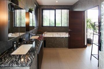 Luxury Khao Tao Pool Villa For Sale Near Beach