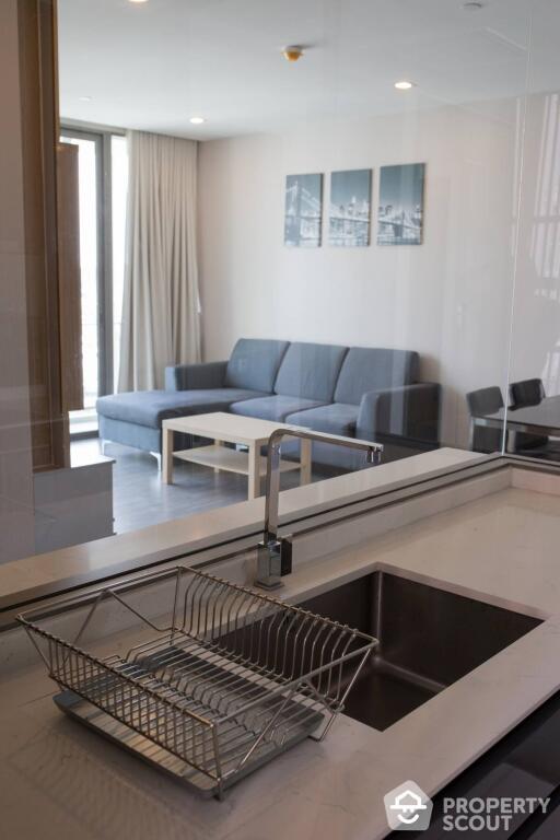 2-BR Condo at The Room Sukhumvit 69 near BTS Phra Khanong (ID 514350)