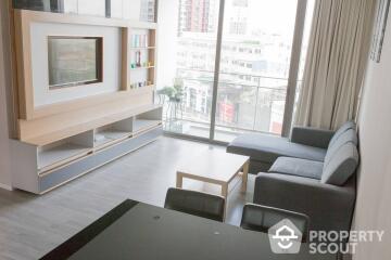 2-BR Condo at The Room Sukhumvit 69 near BTS Phra Khanong (ID 514350)