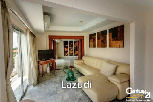 2 Bed Condo with Beautiful Sea View