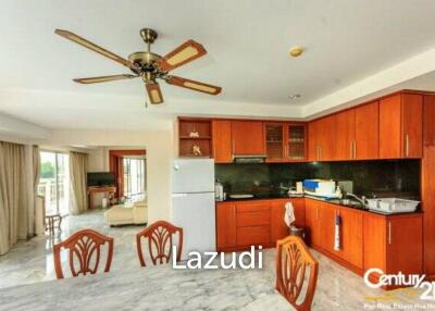 2 Bed Condo with Beautiful Sea View
