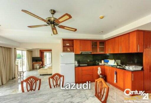 2 Bed Condo with Beautiful Sea View