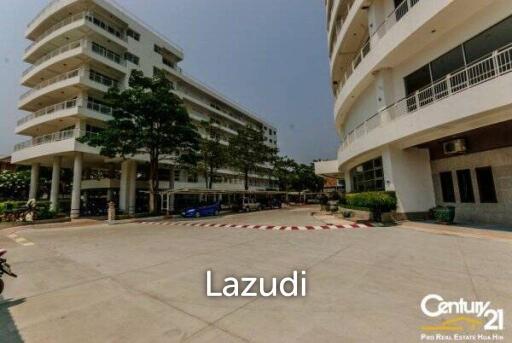 2 Bed Condo with Beautiful Sea View