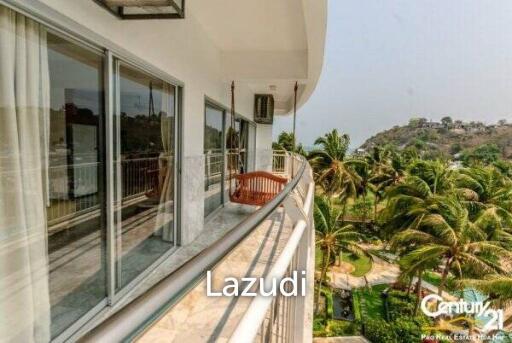 2 Bed Condo with Beautiful Sea View