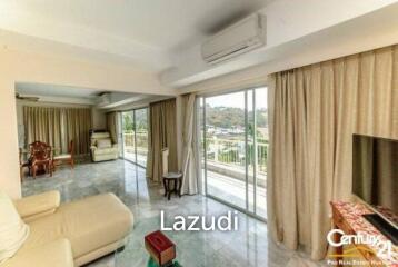 2 Bed Condo with Beautiful Sea View