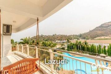 2 Bed Condo with Beautiful Sea View