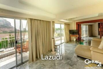 2 Bed Condo with Beautiful Sea View