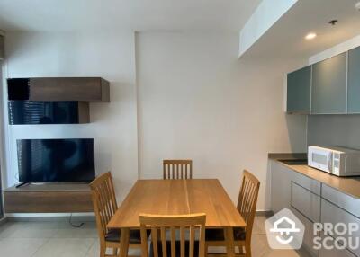 1-BR Condo at The Lofts Ekkamai near BTS Ekkamai