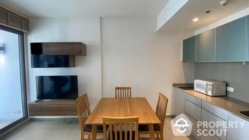 1-BR Condo at The Lofts Ekkamai near BTS Ekkamai