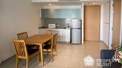 1-BR Condo at The Lofts Ekkamai near BTS Ekkamai