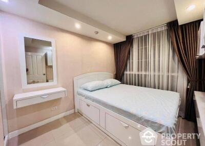 2-BR Condo at Zenith Place @ Sukhumvit Condominium near BTS Phra Khanong