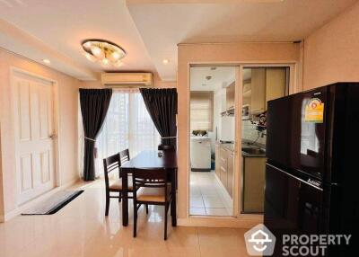 2-BR Condo at Zenith Place @ Sukhumvit Condominium near BTS Phra Khanong