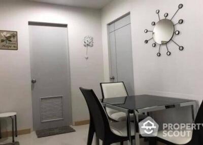 2-BR Condo at The President Condo Sukhumvit 81 near BTS On Nut (ID 124627)