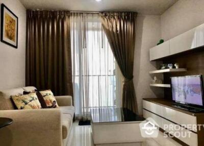 2-BR Condo at The President Condo Sukhumvit 81 near BTS On Nut (ID 124627)