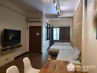 1-BR Apt. near BTS Ekkamai (ID 408827)