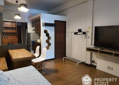 1-BR Apt. near BTS Ekkamai (ID 408827)