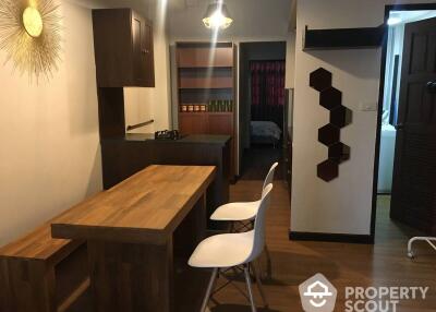 1-BR Apt. near BTS Ekkamai (ID 408827)