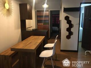 1-BR Apt. near BTS Ekkamai (ID 408827)