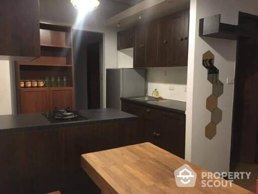 1-BR Apt. near BTS Ekkamai (ID 408827)