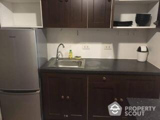 1-BR Apt. near BTS Ekkamai (ID 408827)