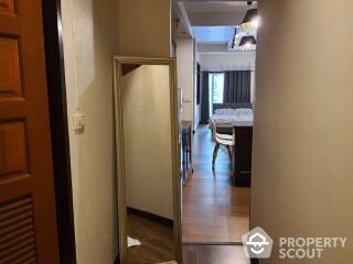 1-BR Apt. near BTS Ekkamai (ID 408827)