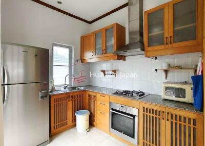 3 Bedroom House within Walking Distance to Bluport Shopping Mall and The Beach for Sale, in Hua Hin