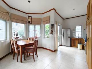 3 Bedroom House within Walking Distance to Bluport Shopping Mall and The Beach for Sale, in Hua Hin